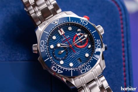 omega seamaster 300m america's cup